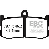 EBC Brake pads GPFAX491HH - Motorbike Brake Pads