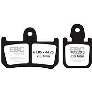 EBC Brake pads GPFAX442/4HH - Motorbike Brake Pads