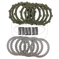 EBC Aramid Fibre Clutch Plate Set, SRK066 - Connector Set