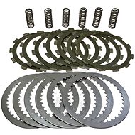 EBC Aramid Fibre Clutch Plate Set, SRK081 - Connector Set