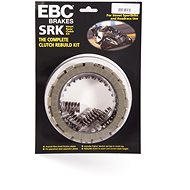 EBC Aramid Fibre Clutch Plate Set, SRK126 - Connector Set