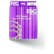 EBC Carbon Fibre Clutch Plate Set, CKF2297 - Connector Set
