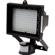 Reflector 230V 130LED LED, 8W, IP44, motion sensor - Floodlight