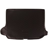 SIXTOL Rubber Boot Tray for AUDI Q2 SUV 2016-> - Boot Tray