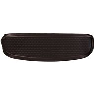 SIXTOL Rubber Boot Liner for HYUNDAI Ix 55 SUV Short Version 2007-> - Boot Tray