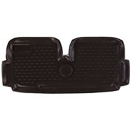 SIXTOL Rubber Boot Liner for LAND ROVER Discovery 4 SUV, Short version, 2010-2014 - Boot Tray