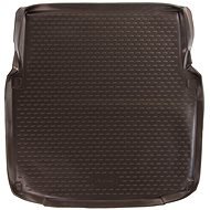 SIXTOL Rubber Boot Liner for MERCEDES-BENZ CLS-Class 219 Coupe 2004-2010 - Boot Tray
