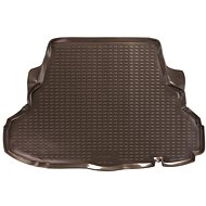 SIXTOL Rubber Boot Liner MITSUBISHI Galant Sedan 2004-> - Boot Tray