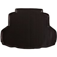 SIXTOL Rubber Boot Liner for MITSUBISHI Lancer Sedan 2003-2007 - Boot Tray