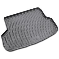 SIXTOL Rubber Boot Tray for MITSUBISHI Lancer 2003-2007 - Boot Tray