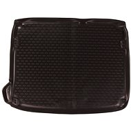 SIXTOL Rubber Boot Tray for CITROEN DS4 2011->, Hb. - Boot Tray