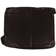 SIXTOL Rubber Boot Liner CITROEN DS4 2011-> hb, with sub - Boot Tray