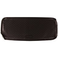 SIXTOL Rubber Boot Liner for INFINITI QX56, 2010-2013/QX80 2013->, SUV, short - Boot Tray
