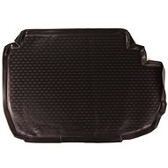 SIXTOL Rubber Boot Tray for MERCEDES-BENZ S-class W220 1998-2005, (CD Changer), Sed. - Boot Tray