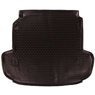 SIXTOL Rubber Boot Liner PEUGEOT 408, 2012->, sedan - Boot Tray