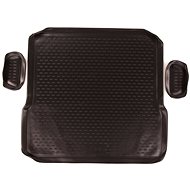 SIXTOL Rubber Boot Liner for RENAULT/DACIA Logan (I) 2004-2015, sedan (with side pockets) - Boot Tray