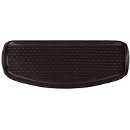SIXTOL Rubber Boot Liner for VOLKSWAGEN Touran (I) (II), 2003-2015, mv, short variant, 7 seats - Boot Tray