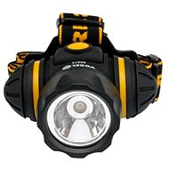 VOREL Mountable 1W 1x LED Headlamp, 3 light settings - Headlamp