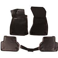 SIXTOL 3D Rubber Mats for AUDI A5, 03/2016->, 4WD, Europe - Car Mats