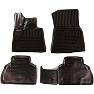 SIXTOL 3D Rubber Mats for BMW X5, 2018->, SUV, Europe - Car Mats