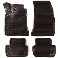 SIXTOL 3D Rubber Mats for MERCEDES-BENZ A-Class, 2012-2018, W176, Europe - Car Mats