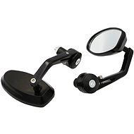 M-Style 5001 Cafe Racer Mirrors - Motorbike Mirror