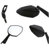 SEFIS Ace mirrors Yamaha FZ8 - Motorbike Mirror