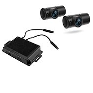 Neoline Car Dash Camera, 2-channel with Parking Mode and X53 GPS and WiFi - Dash Cam