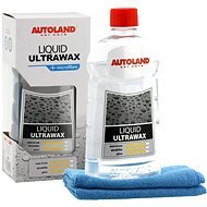 AUTOLAND ULTRAwax Liquid 500ml (Set) - Car Cosmetics Set