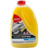 AUTOLAND Car Wax Shampoo - Concentrate 3l - Car Wash Soap