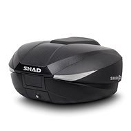 SHAD SH58X - felső, karbon, bővíthető kialakítás, prémium zárral - Motoros doboz