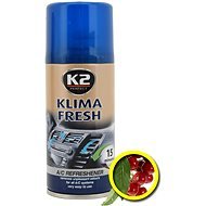 K2 KLIMA FRESH CHERRY 150 ml - Klíma tisztító