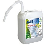 Ad-Blue tartály töltőcsővel (10 l) - Adblue