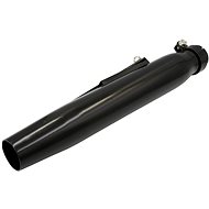 R-Tech Even exhaust, black - Exhaust Tail Pipe