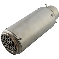R-Tech RK tuned exhaust - Exhaust Tail Pipe
