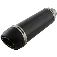 R-Tech RP tuned exhaust - Exhaust Tail Pipe