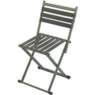 CATTARA Folding Camping Chair NATURE with Backrest - Camping Chair