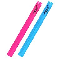 Reflective tape ROLLER 2pc Pink + Blue - Reflective Band