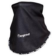 Cappa Racing DEGEND BRAGA Neck Warmer, Black - Neck Warmer