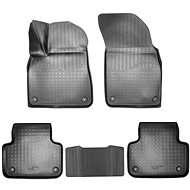 SOTRA Audi Q8 3D (2018) (5 seats) - Car Mats