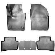 SOTRA Toyota C-HR (2016) - Car Mats