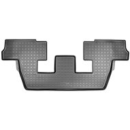 SOTRA Audi Q7 (2015) (3 rows) - Car Mats