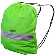 Reflective backpack S.O.R. green - Cover