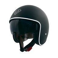Yohe 859, Matte Black Size L - Motorbike Helmet