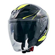 Yohe 878-1, Fluo Size S - Motorbike Helmet