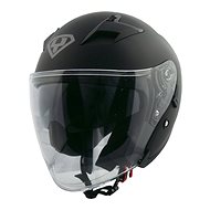 Yohe 878-1, Matte Black size XL - Motorbike Helmet