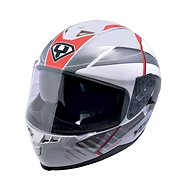 Yohe 967-52, Red size XL - Motorbike Helmet