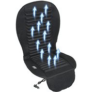 COMPASS Seat Cover with Ventilation 12V GROOVE AIR - Car Seat Cover