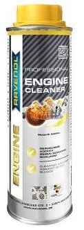 RAVENOL Professional Engine Cleaner, 300 ml - Additive Substance