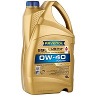 RAVENOL SAE 0W-40, 5l - Motor Oil